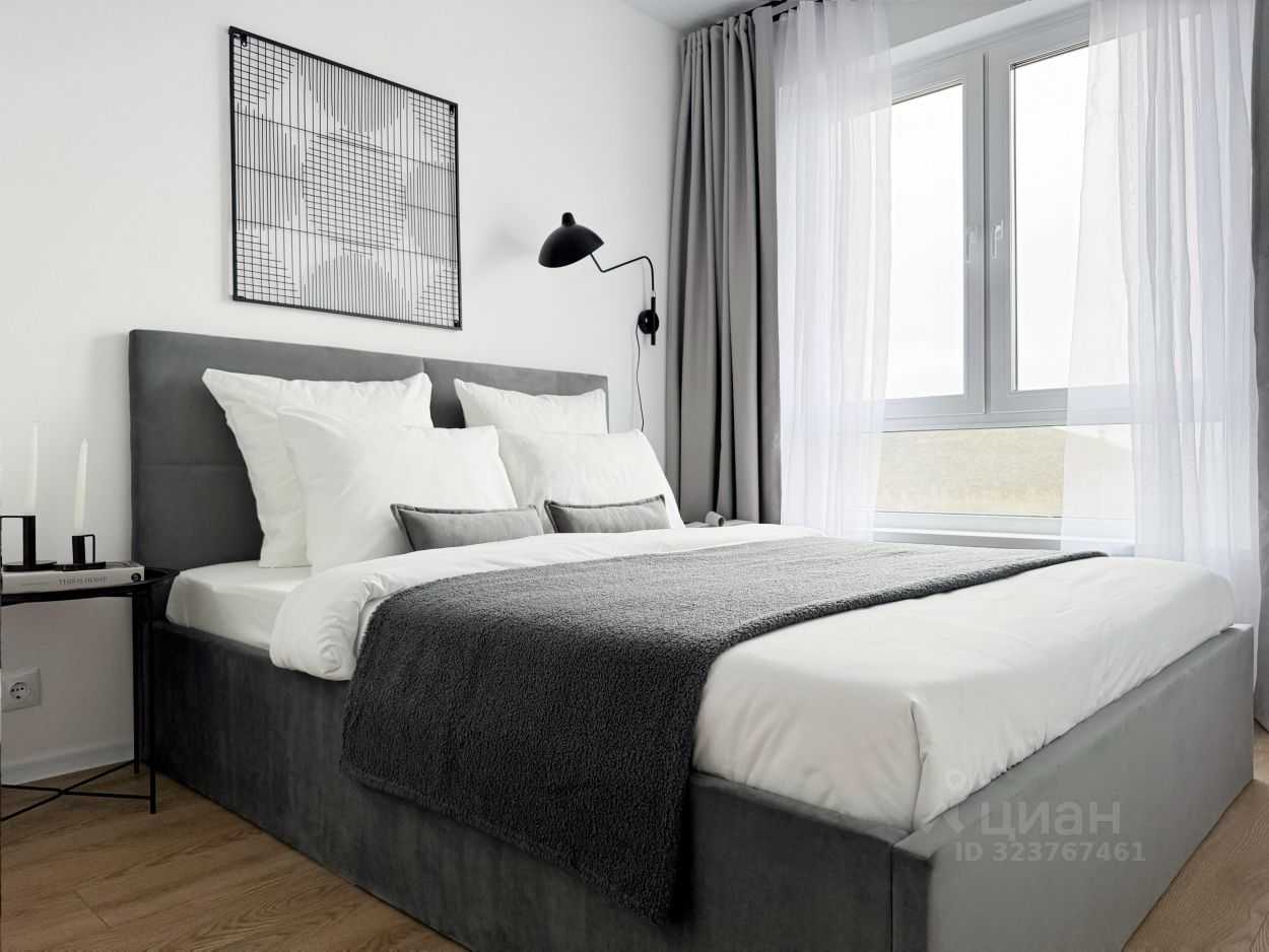 1-комнатная квартира, 31,8 м²