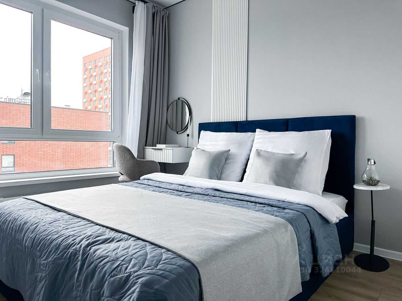 2-комнатная квартира, 31,7 м²