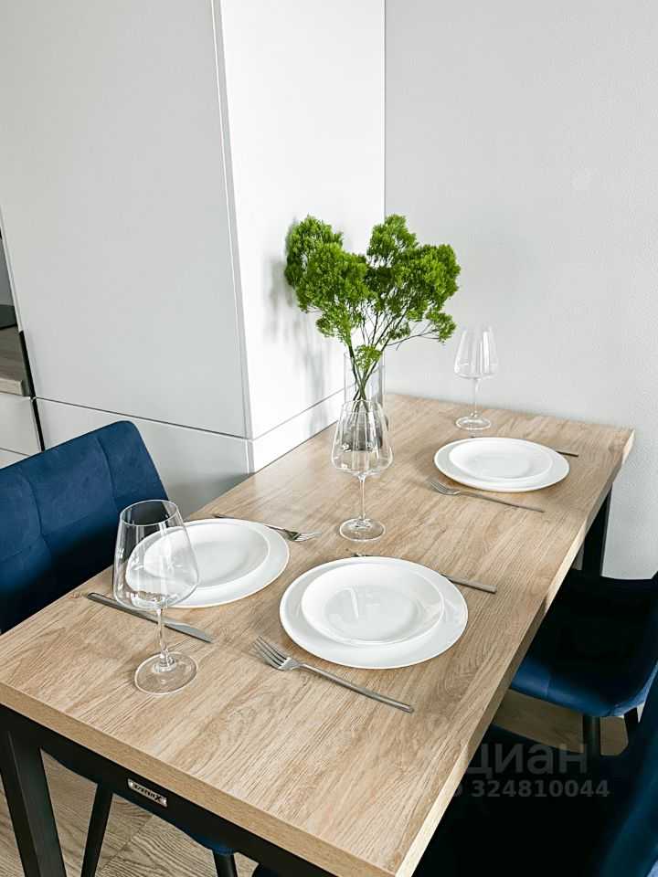 2-комнатная квартира, 31,7 м² — фотография 3