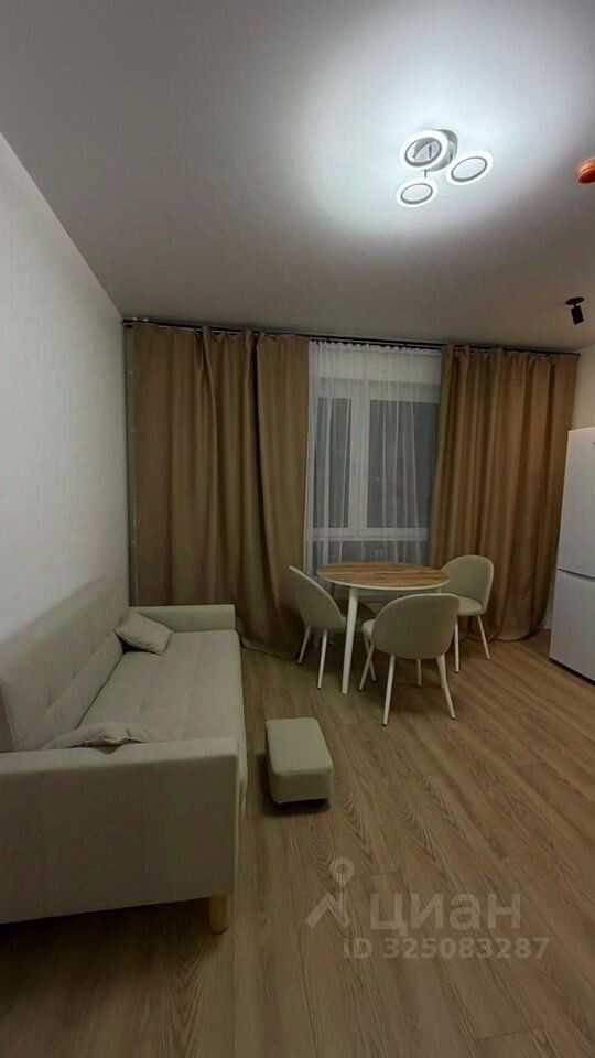 3-комнатная квартира, 47 м² — фотография 3