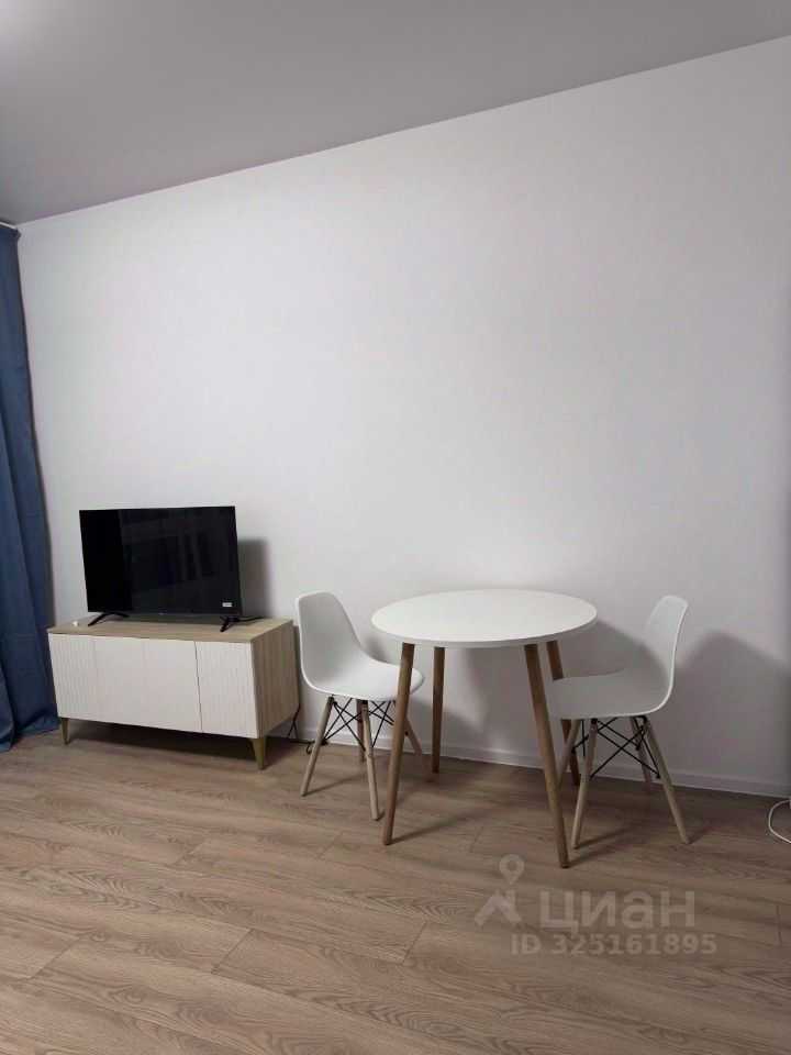 1-комнатная квартира, 24 м² — фотография 3