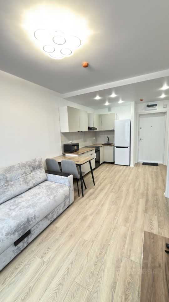 2-комнатная квартира, 32 м² — фотография 2
