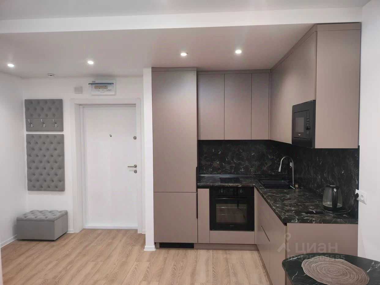 2-комнатная квартира, 40 м² — фотография 3