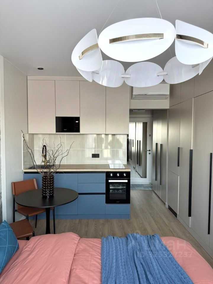 1-комнатная квартира, 20 м² — фотография 3