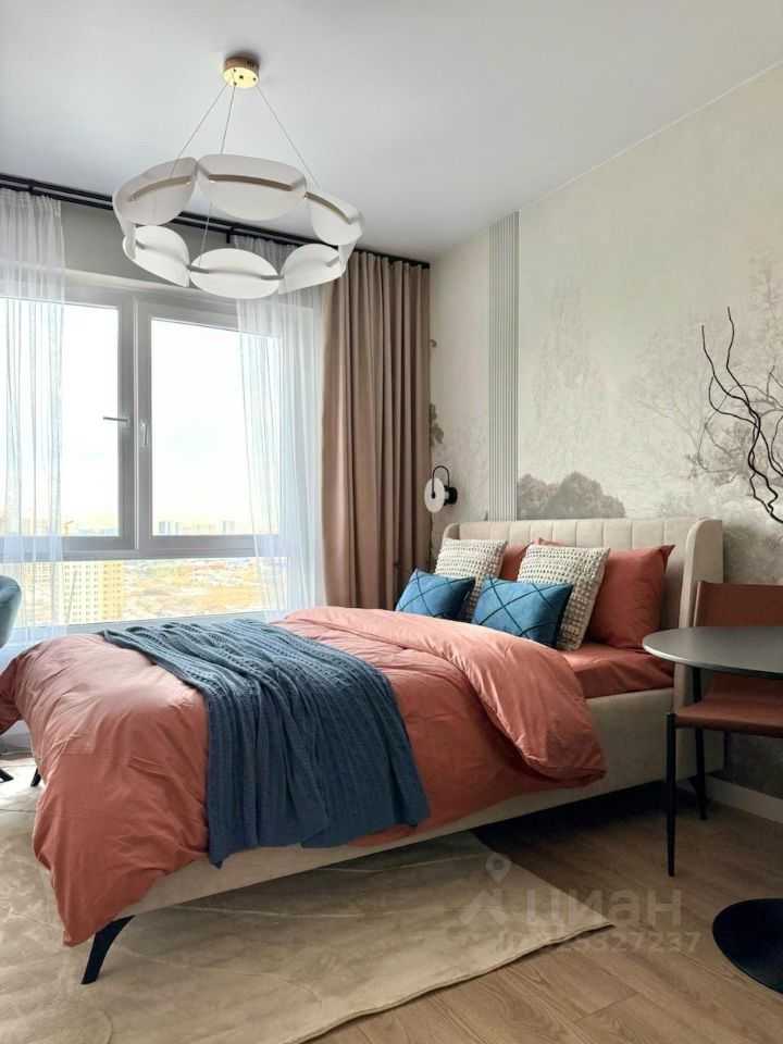 1-комнатная квартира, 20 м²