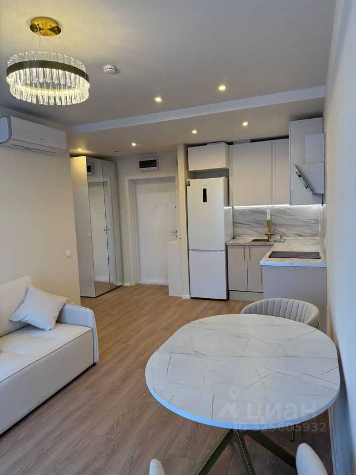 2-комнатная квартира, 35,5 м² — фотография 2