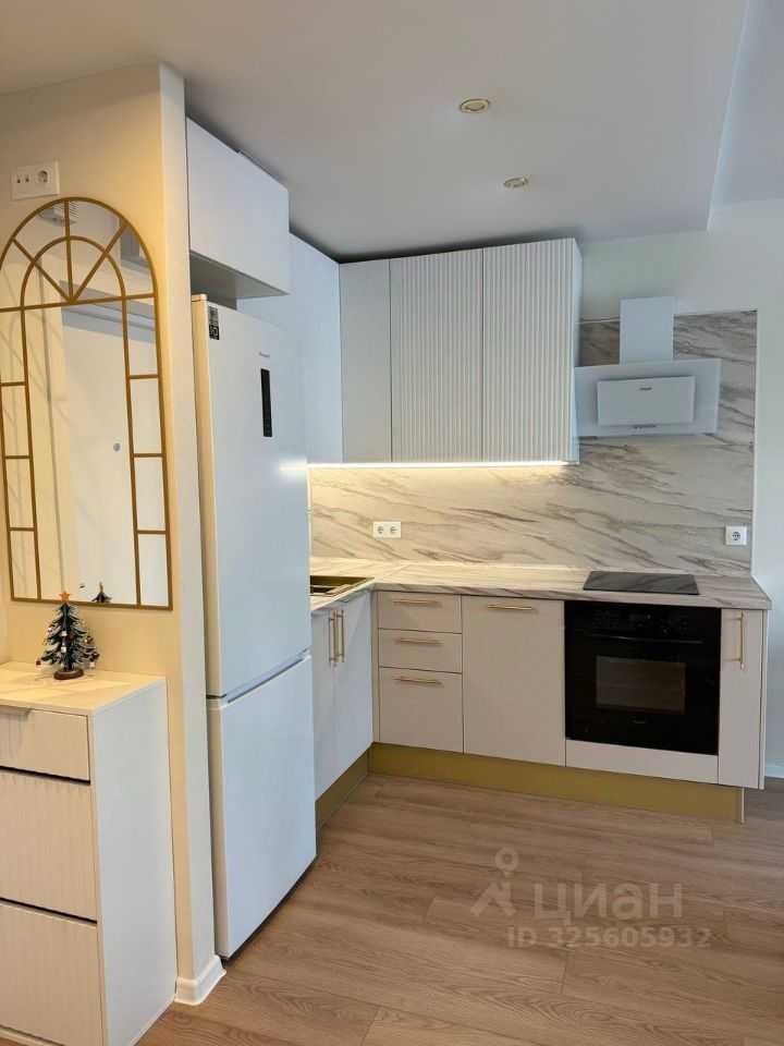 2-комнатная квартира, 35,5 м² — фотография 3
