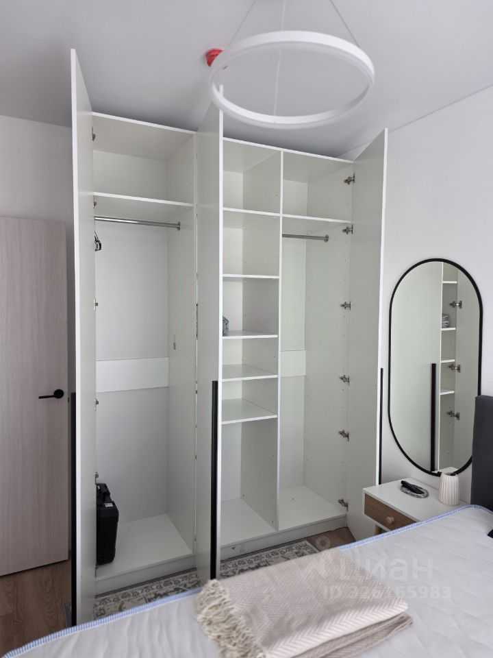 1-комнатная квартира, 31,9 м² — фотография 2