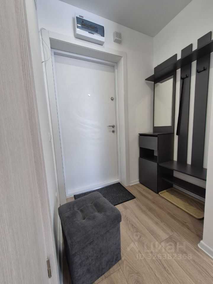 1-комнатная квартира, 32 м² — фотография 2