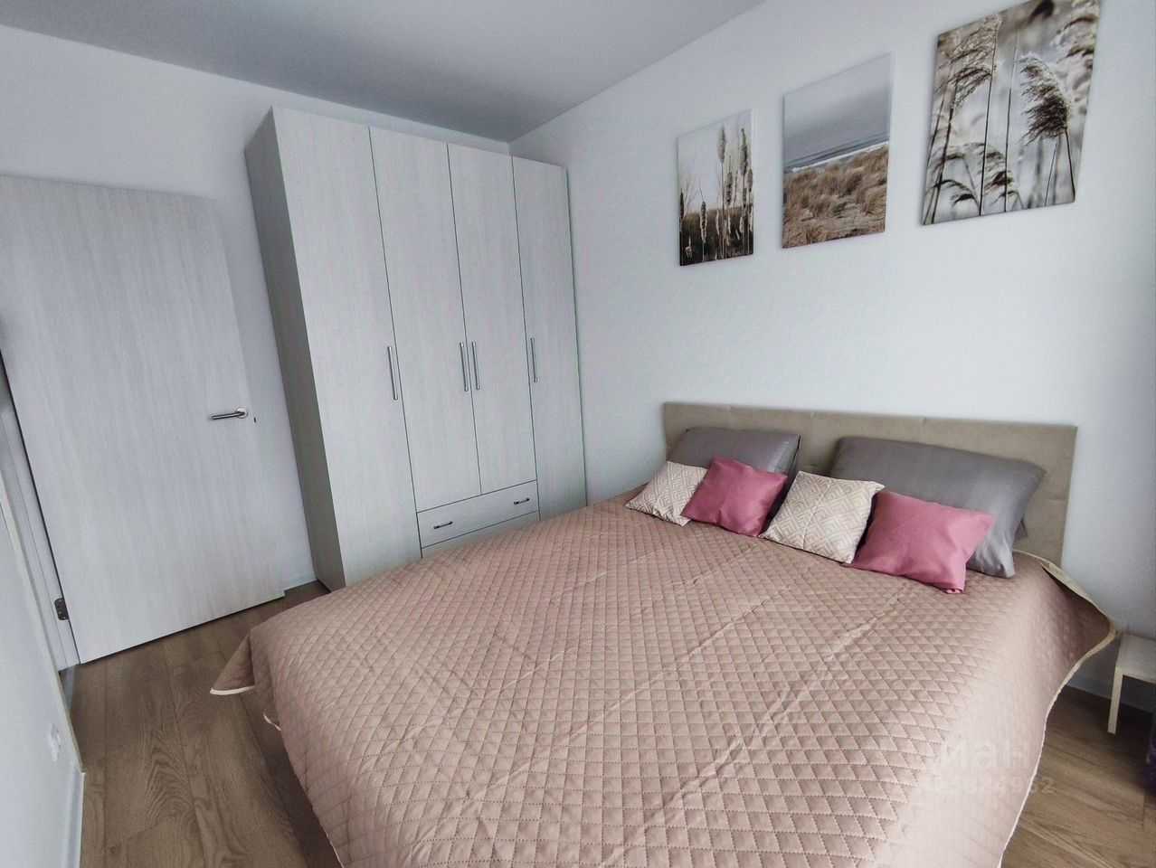 1-комнатная квартира, 37 м² — фотография 2