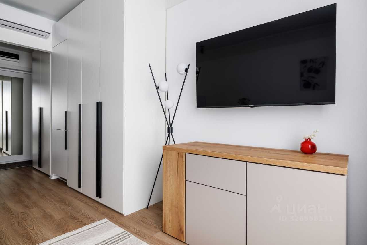 1-комнатная квартира, 19,7 м² — фотография 2