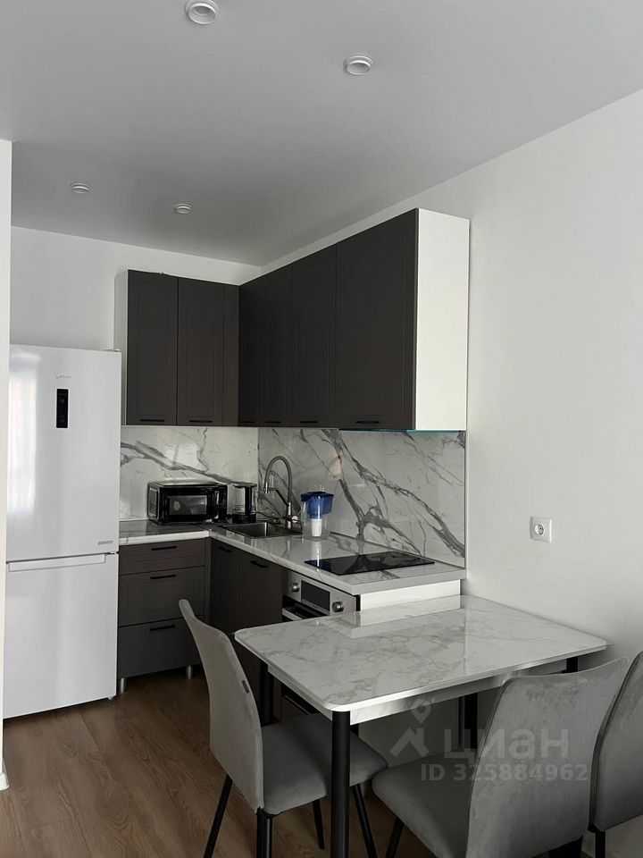 1-комнатная квартира, 35 м² — фотография 3