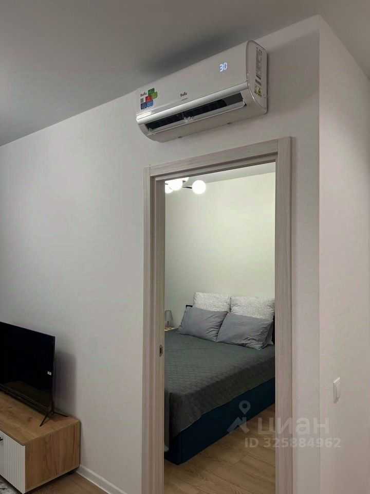 1-комнатная квартира, 35 м² — фотография 2