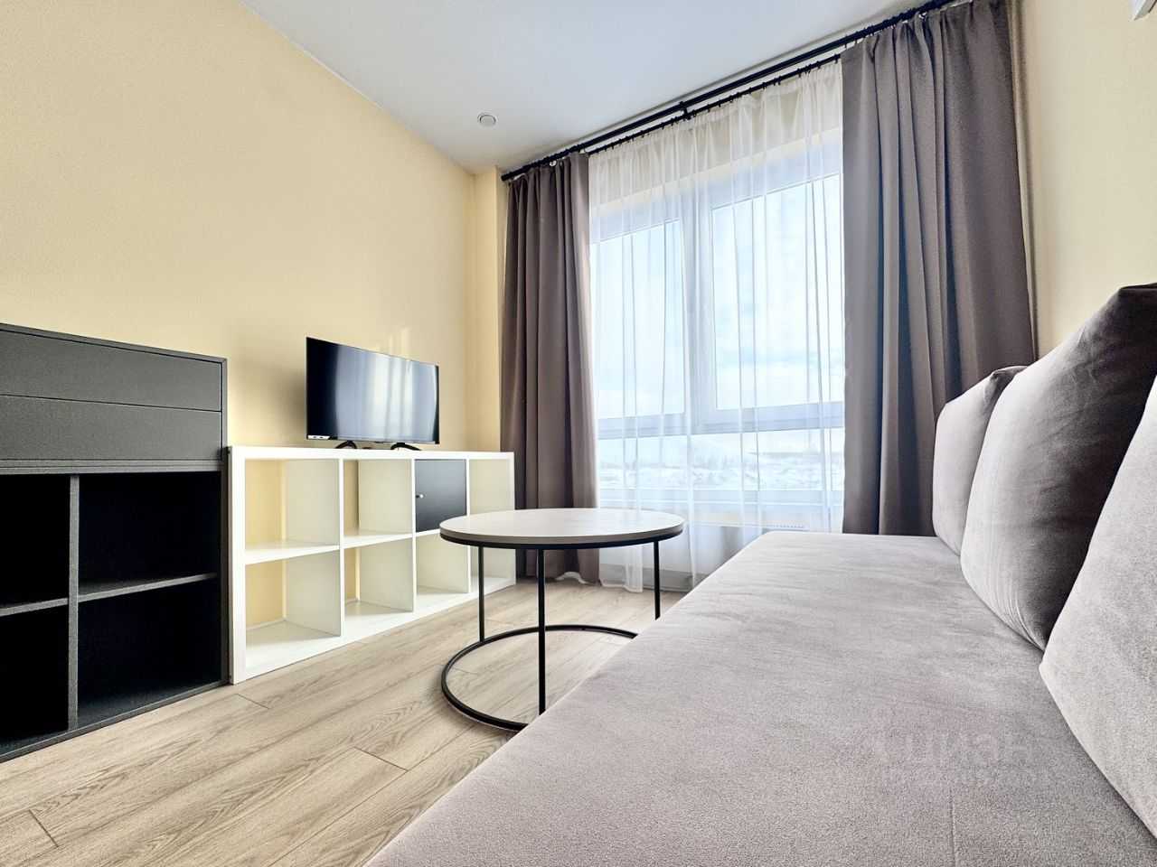 1-комнатная квартира, 32 м² — фотография 3