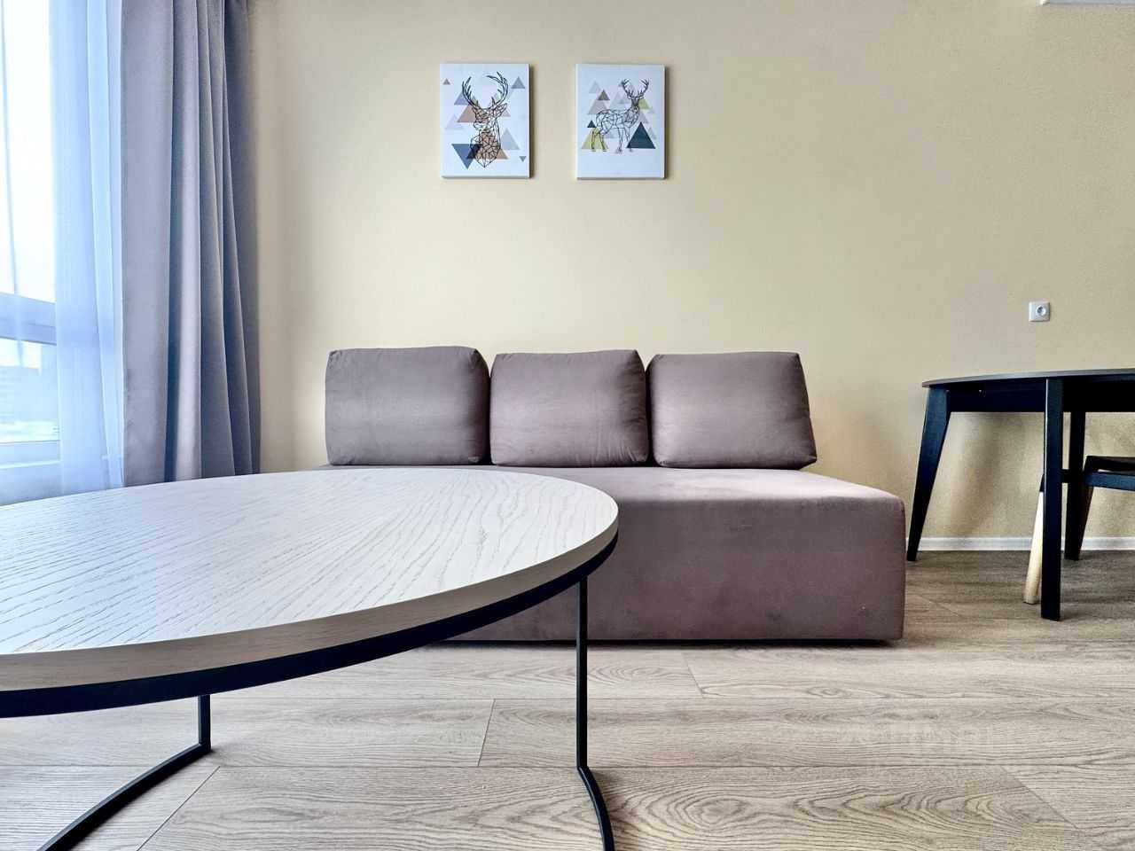 1-комнатная квартира, 32 м² — фотография 2