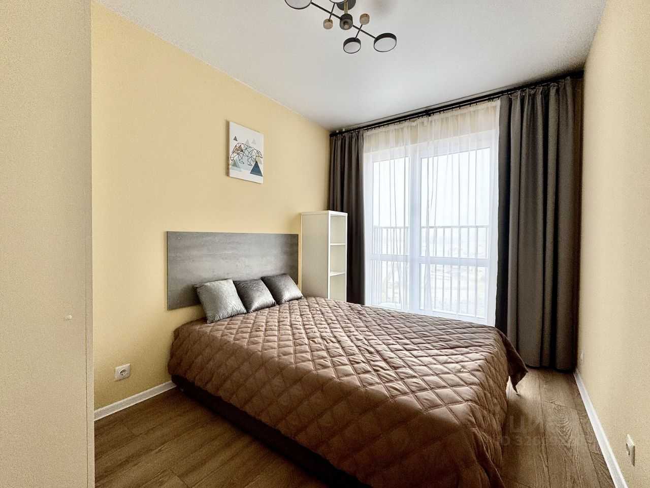 1-комнатная квартира, 32 м²