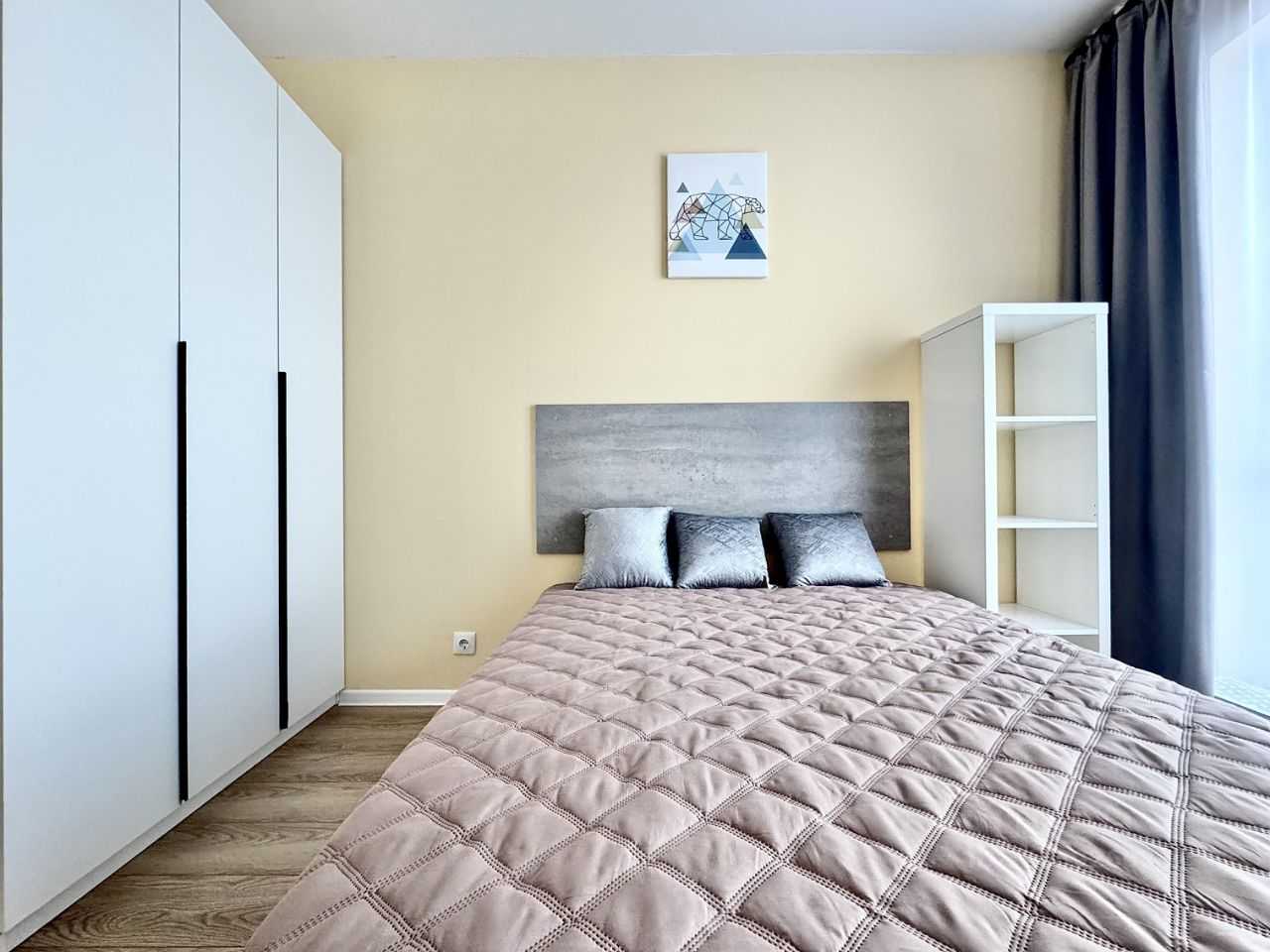 1-комнатная квартира, 32 м² — фотография 2