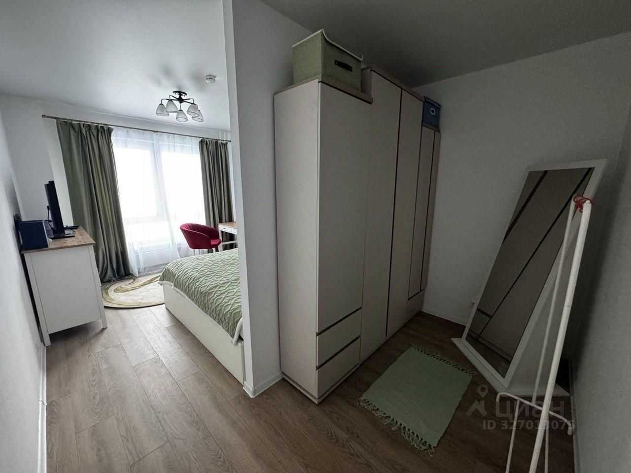 3-комнатная квартира, 70 м² — фотография 2