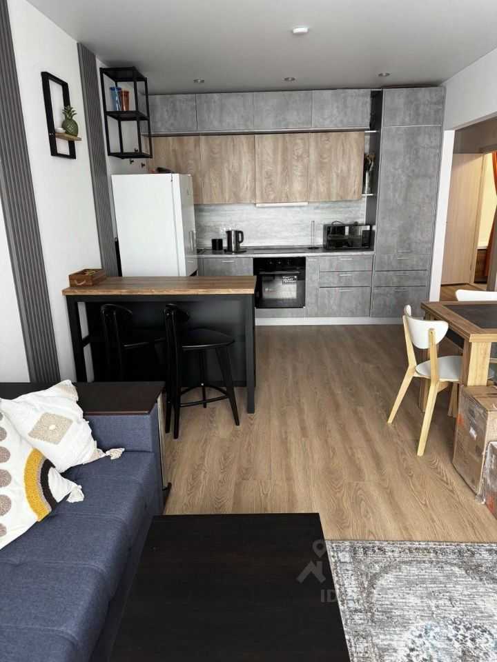 3-комнатная квартира, 70 м² — фотография 3