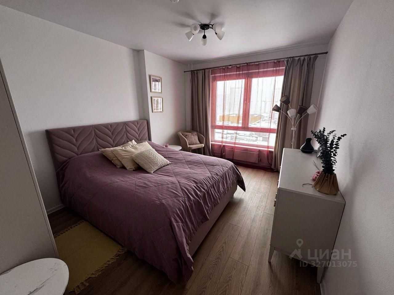 3-комнатная квартира, 70 м²