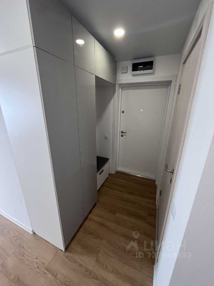 3-комнатная квартира, 60,6 м²