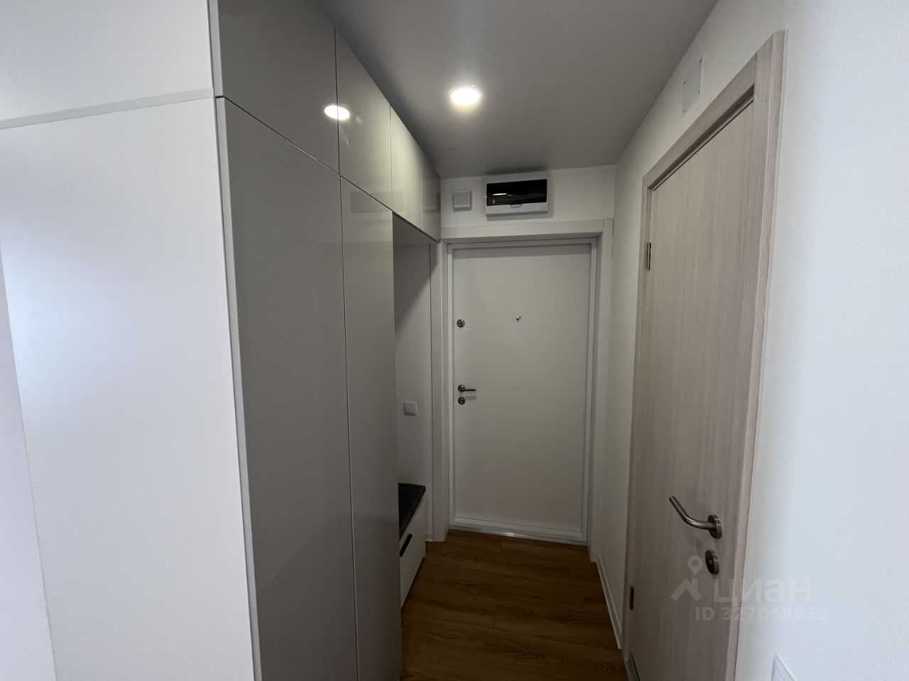 3-комнатная квартира, 60,6 м² — фотография 2