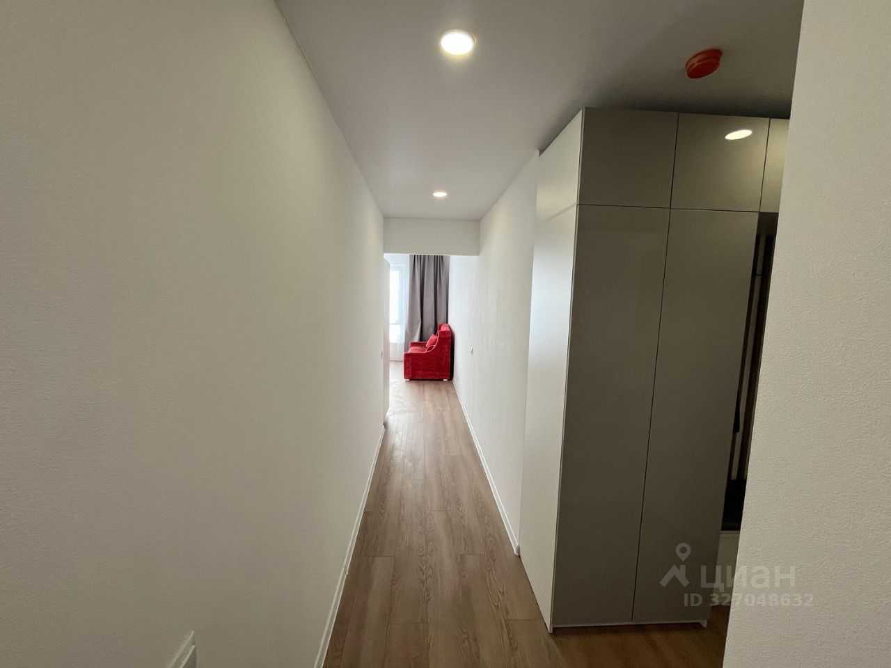 3-комнатная квартира, 60,6 м² — фотография 3