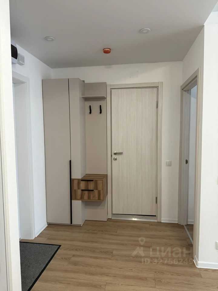 1-комнатная квартира, 35,5 м² — фотография 2