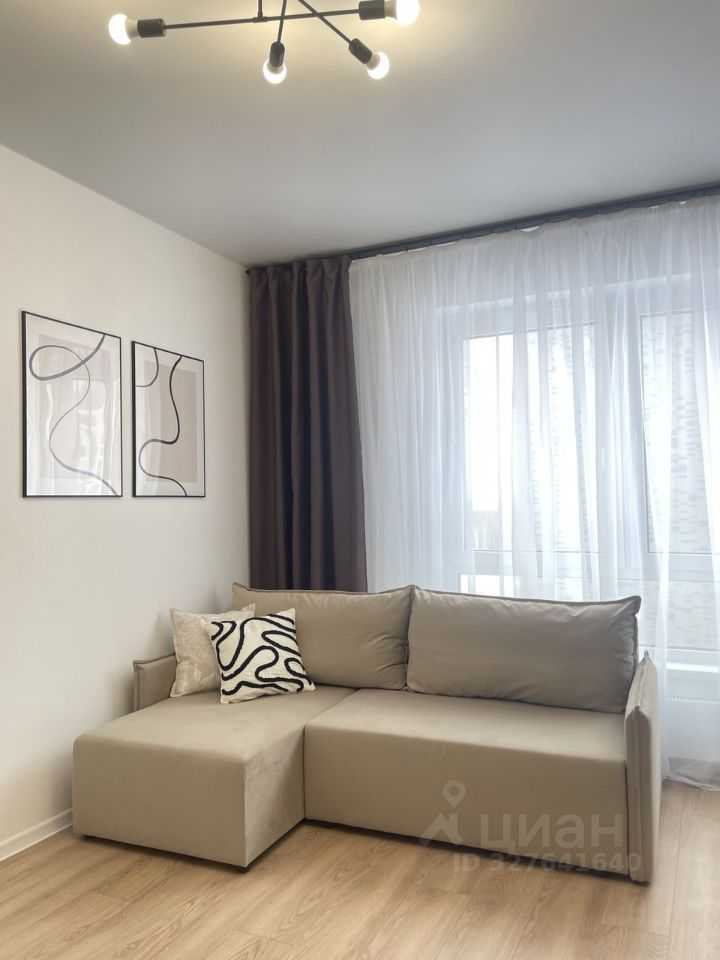 2-комнатная квартира, 48 м² — фотография 3