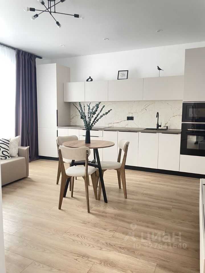 2-комнатная квартира, 48 м² — фотография 2