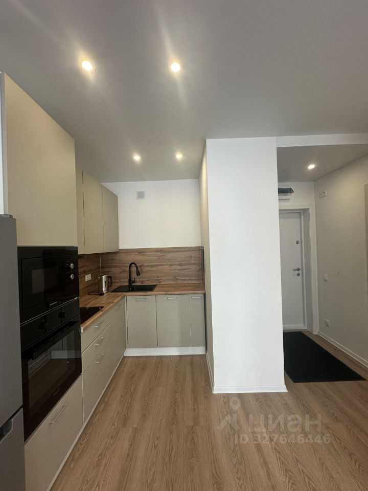 2-комнатная квартира, 33 м² — фотография 2