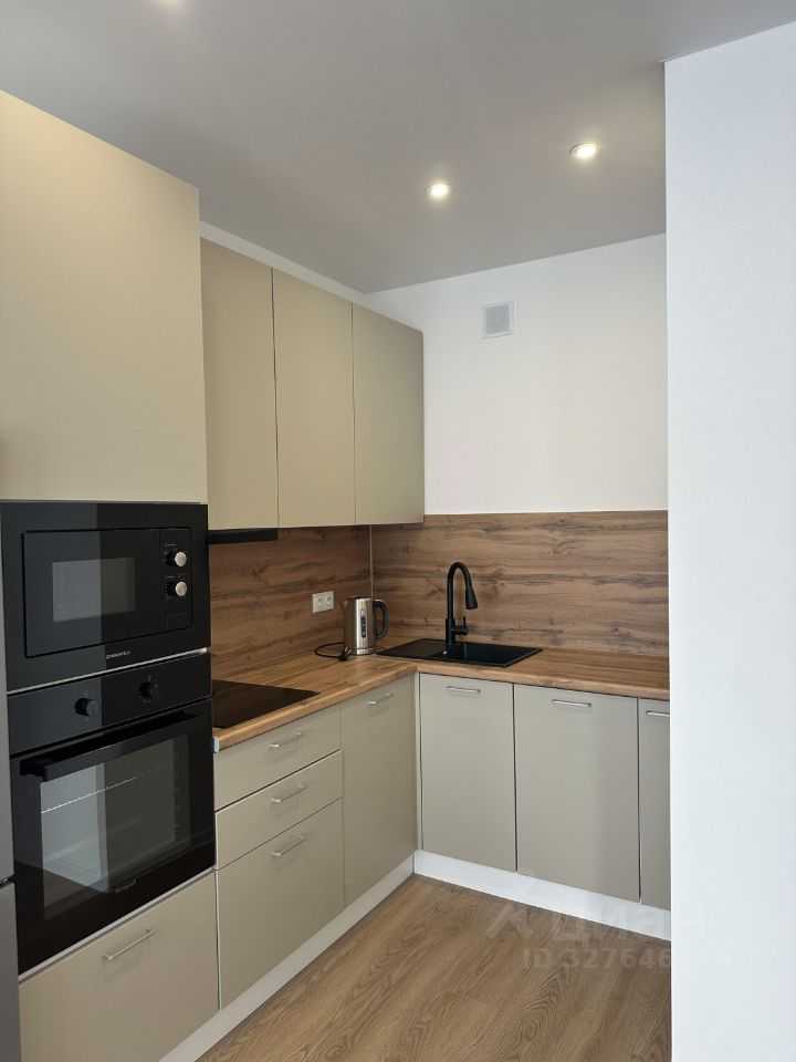 2-комнатная квартира, 33 м²