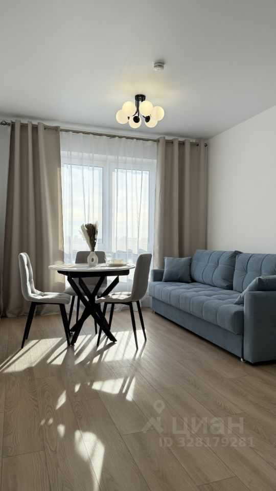 2-комнатная квартира, 43 м²