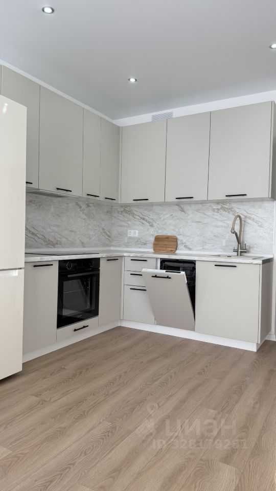 2-комнатная квартира, 43 м² — фотография 3
