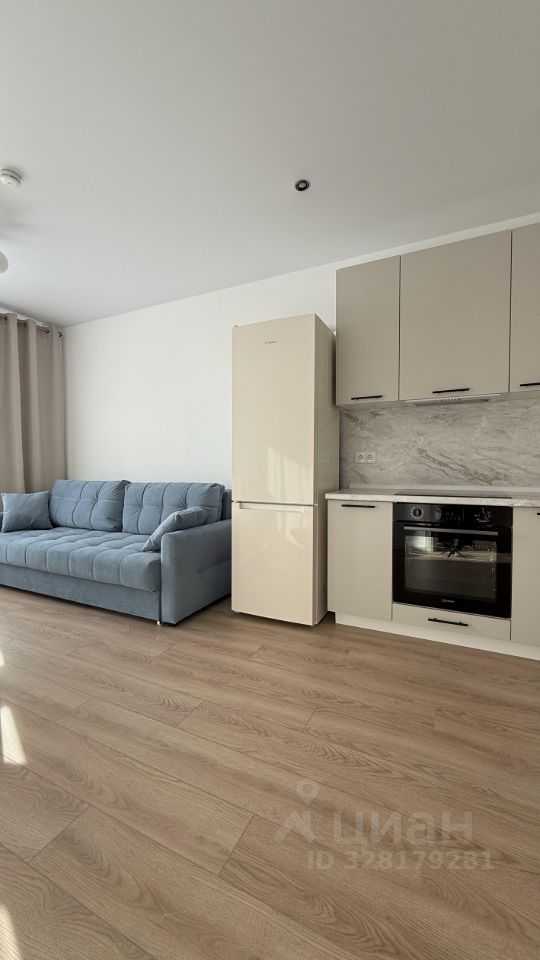2-комнатная квартира, 43 м² — фотография 2