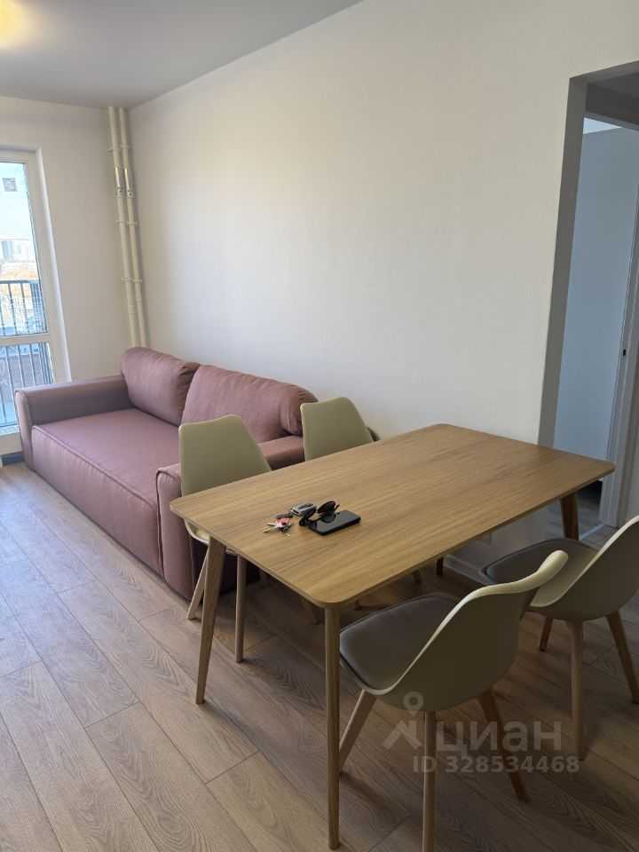 2-комнатная квартира, 50 м²