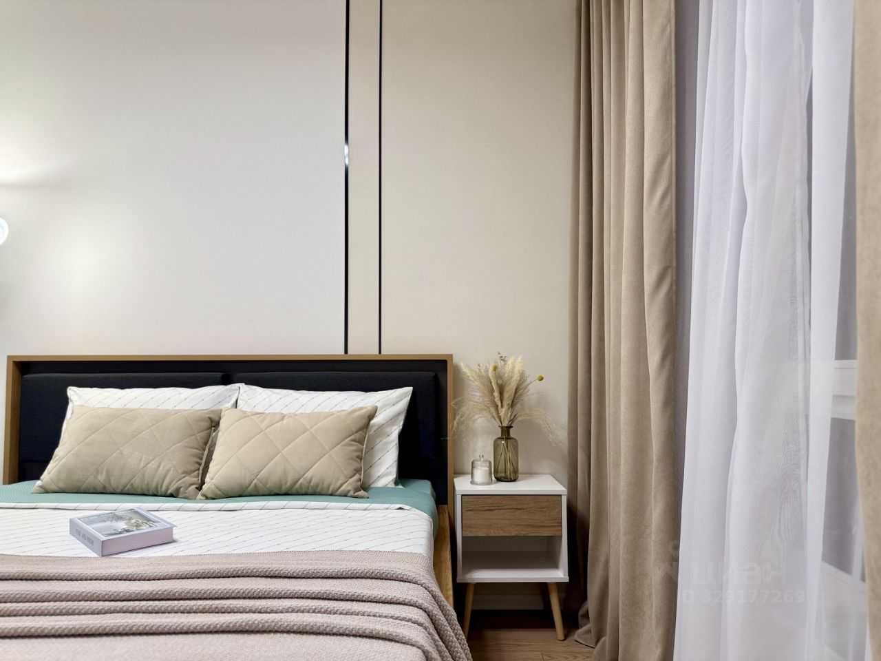 2-комнатная квартира, 35,6 м² — фотография 2