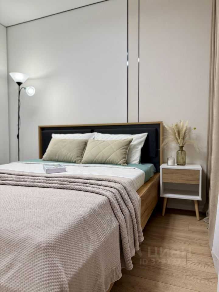 2-комнатная квартира, 35,6 м²