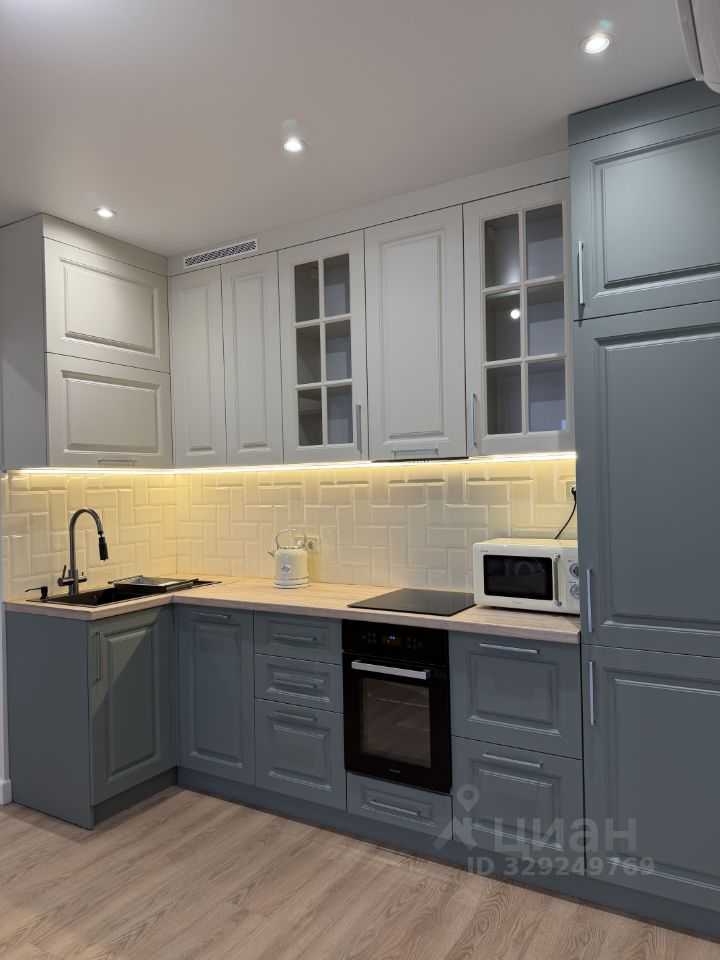 2-комнатная квартира, 51,6 м² — фотография 2