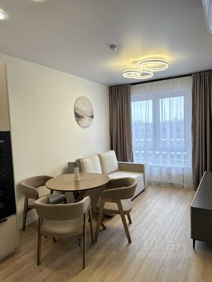 1-комнатная квартира, 32 м² — фотография 3