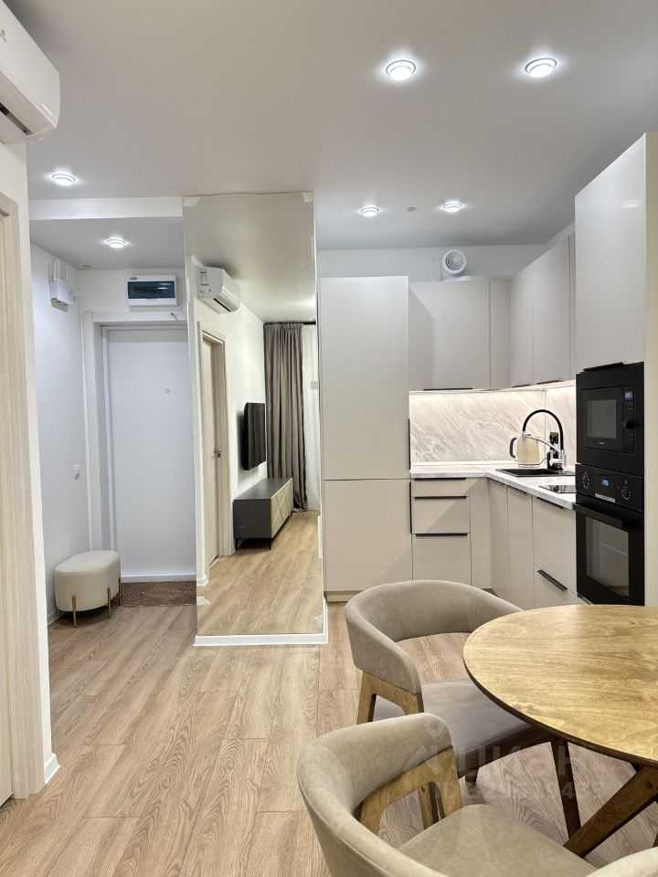 1-комнатная квартира, 32 м²