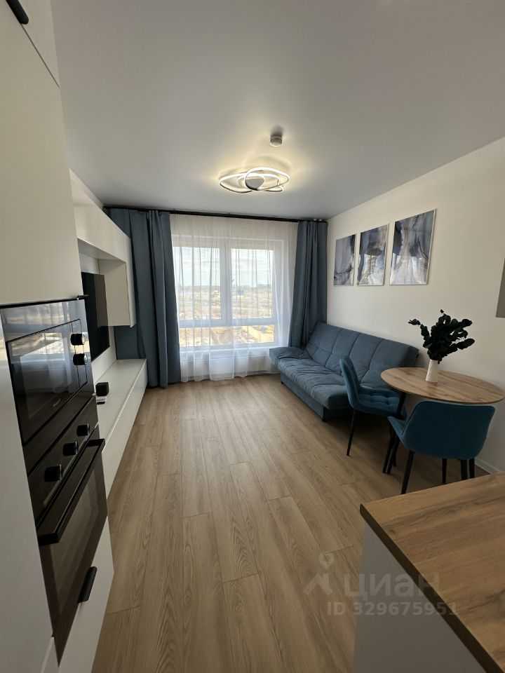 1-комнатная квартира, 20 м²