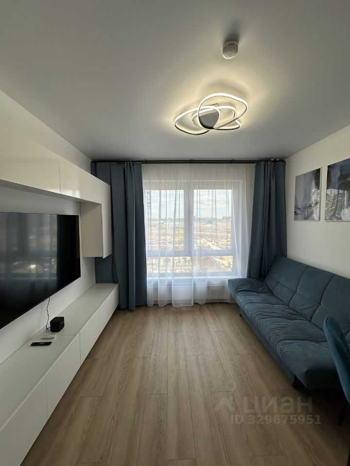 1-комнатная квартира, 20 м² — фотография 2