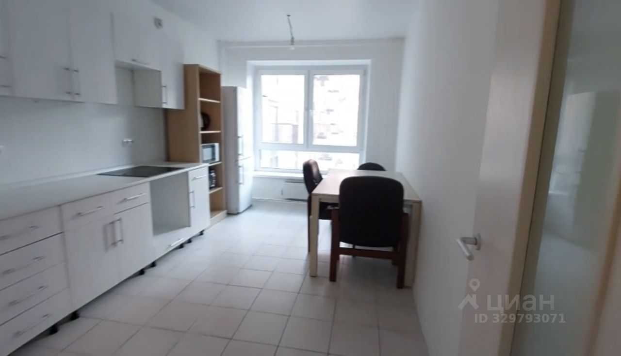 3-комнатная квартира, 72 м²