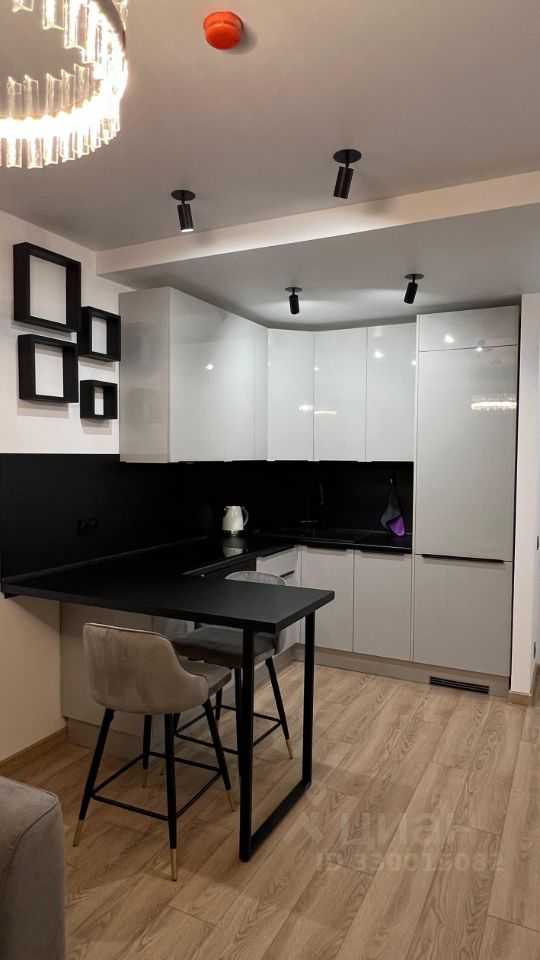 1-комнатная квартира, 35,4 м² — фотография 3