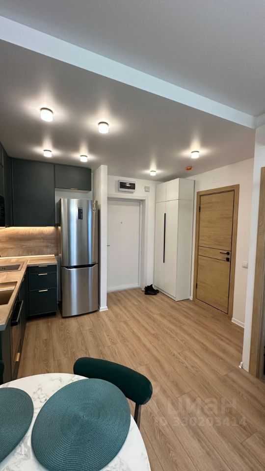 2-комнатная квартира, 32 м² — фотография 2
