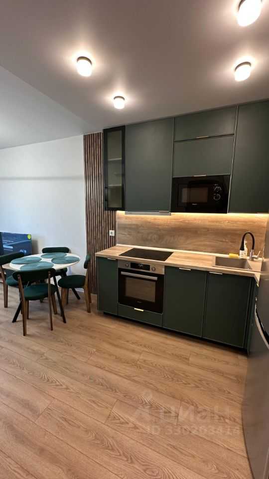 2-комнатная квартира, 32 м² — фотография 3