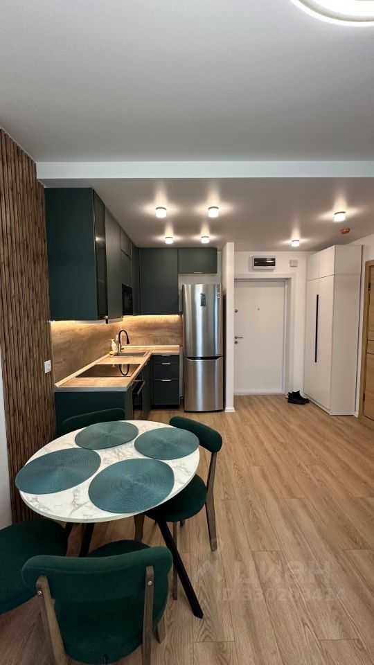 2-комнатная квартира, 32 м²