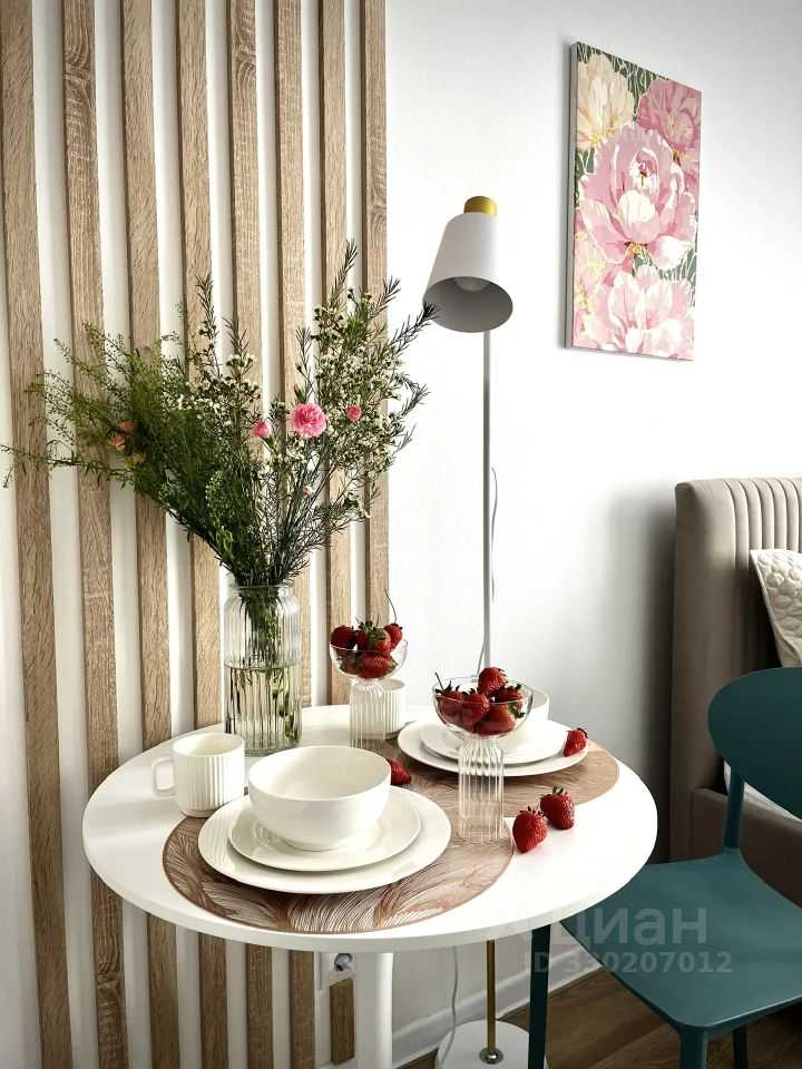 1-комнатная квартира, 19,5 м² — фотография 3