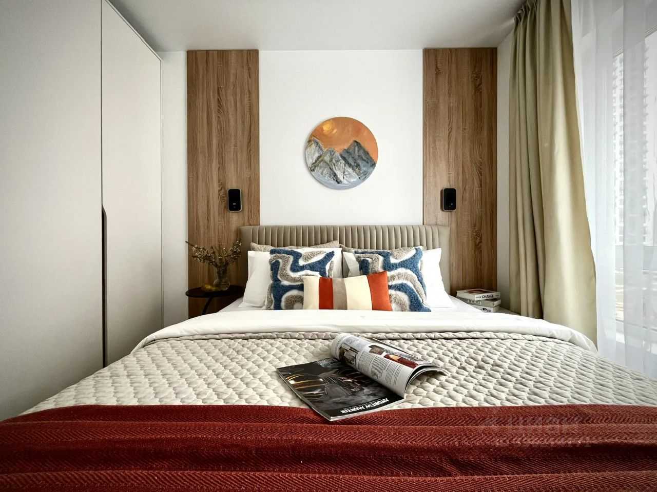 1-комнатная квартира, 31,6 м² — фотография 2